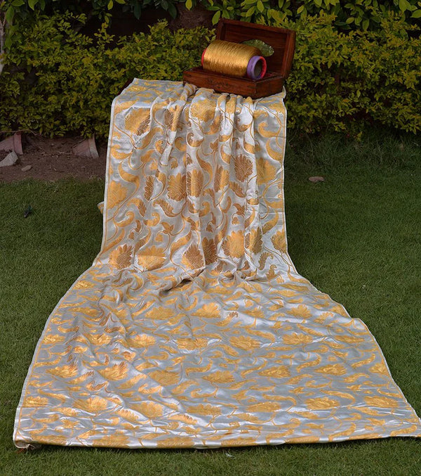 Brocade FLoral Jangla-