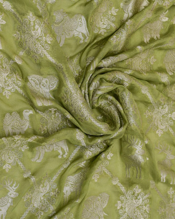 Pure Chiffon Fabric - RC2328