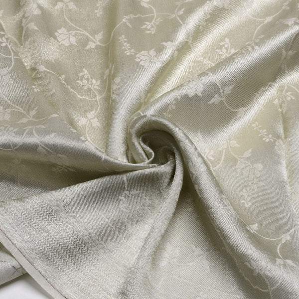 Pure Lamé Silver