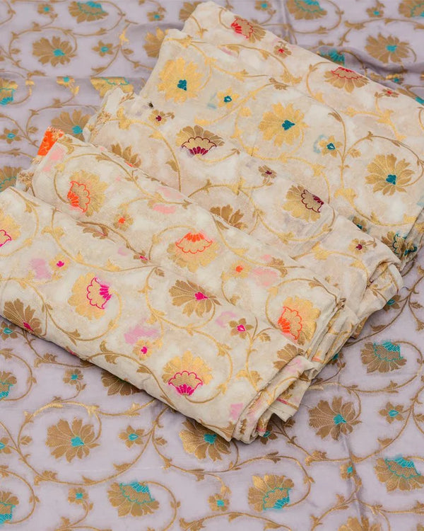 Pure Chiffon Fabric - RC2166